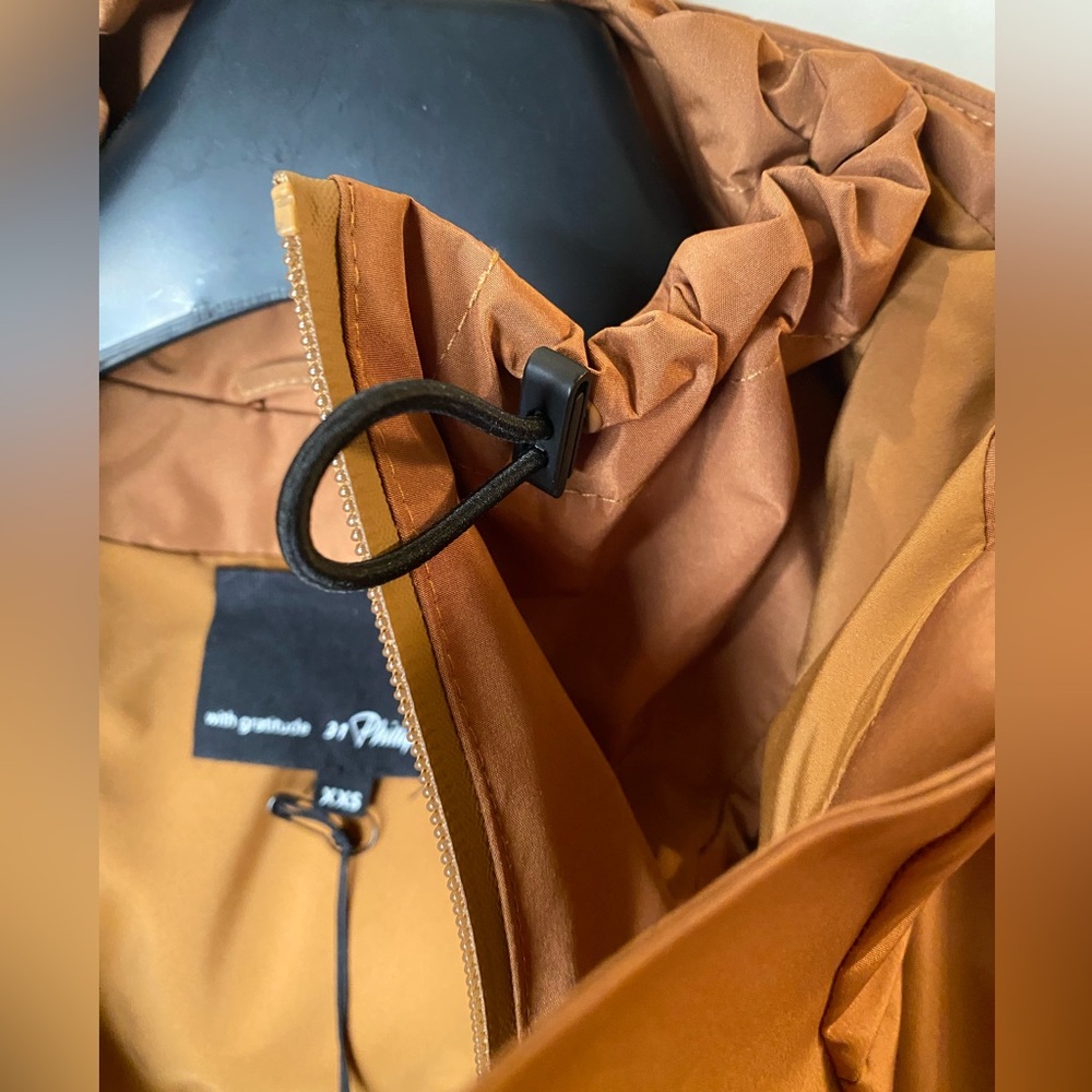 NWT 3.1 Phillip Lim Unisex Journey Puffer Vest (oversized) XXS $550 - Picture 12 of 15